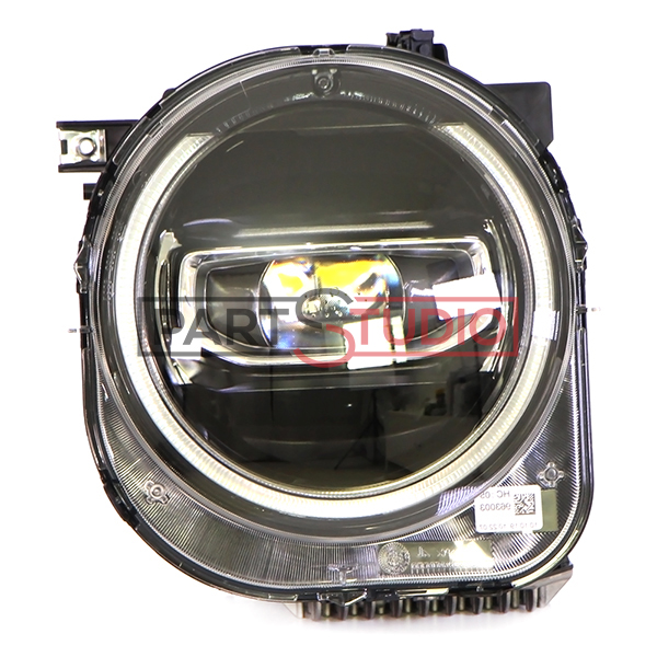 Phare avant gauche, full led, modèle à partir de 07/2018