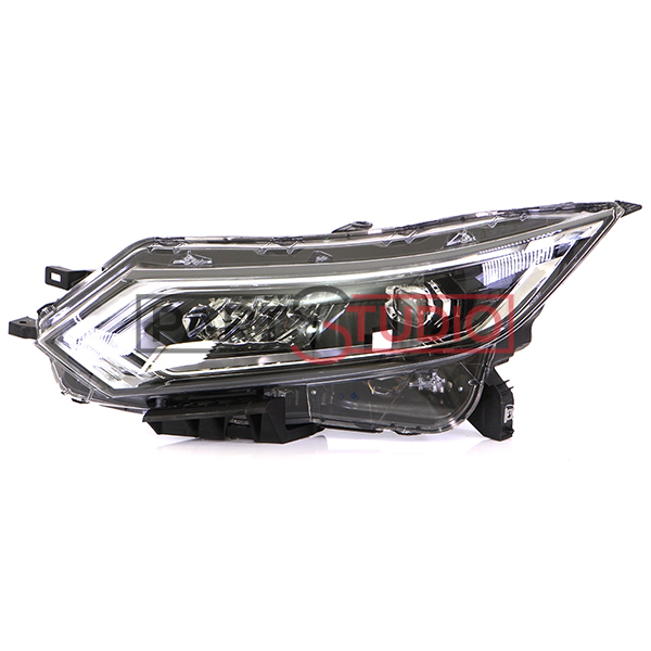 Phare avant gauche, full led