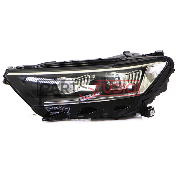 Phare avant gauche, full led