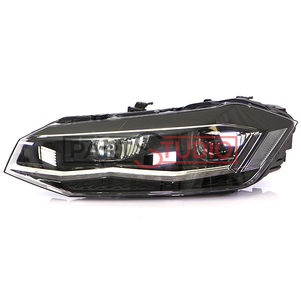 Phare avant gauche, full led