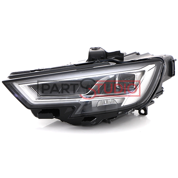 Phare avant gauche, full led, matrix