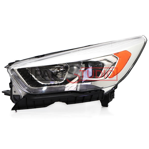 Phare avant gauche, led