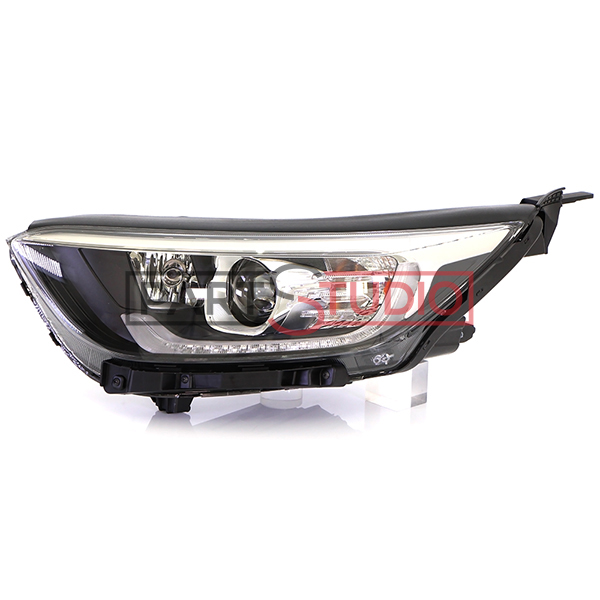 Phare avant gauche, led