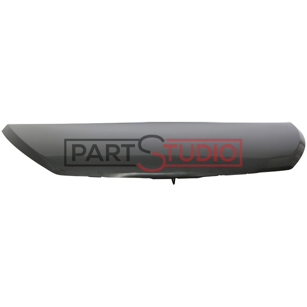 Capot moteur, à peindre