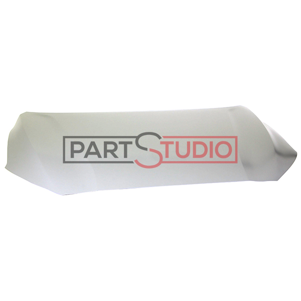 Capot moteur, à peindre