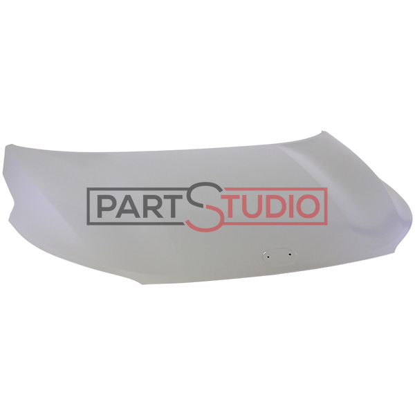 Capot moteur, à peindre