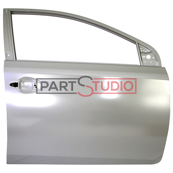 Porte avant droite