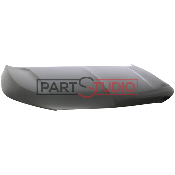 Capot moteur, à peindre