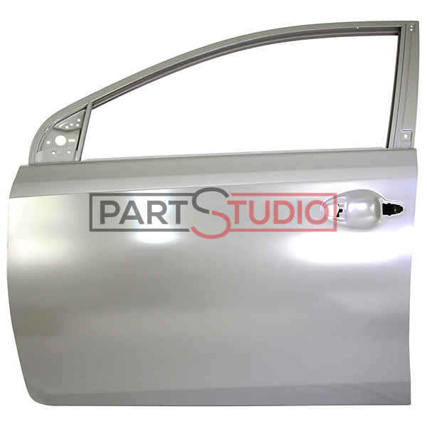 Porte avant gauche
