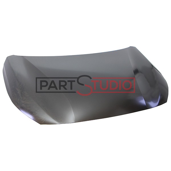 Capot moteur, à peindre