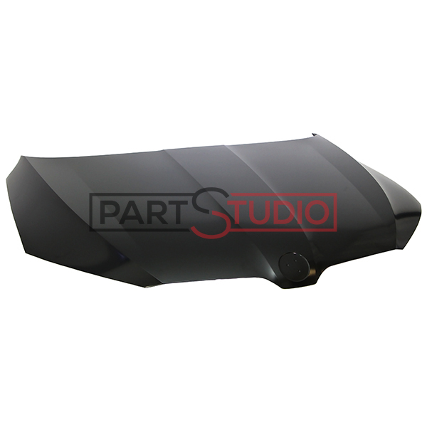 Capot moteur, à peindre