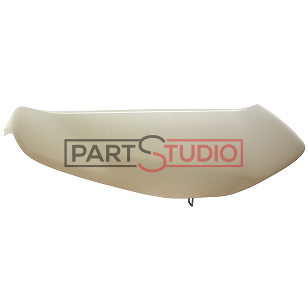Capot moteur, à peindre