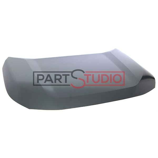 Capot moteur, à peindre