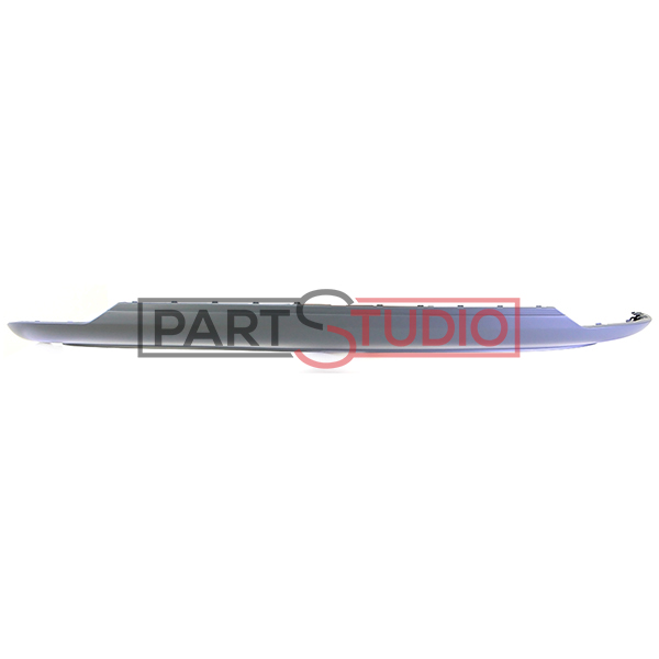 Spoiler de pare-chocs arrière, à peindre