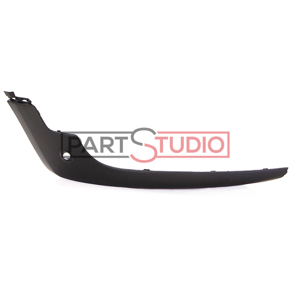 Spoiler de pare-chocs avant droit, avec emplacement radars, pack extérieur All 4