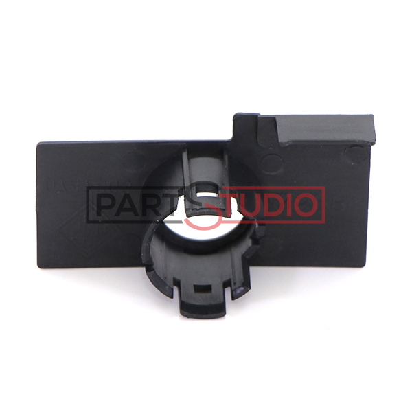 Support capteur de pare-chocs avant externe gauche