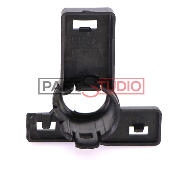 Support capteur de pare-chocs avant interne gauche