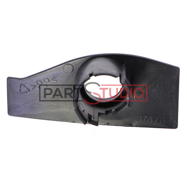 Support capteur de pare-chocs avant latéral externe droit