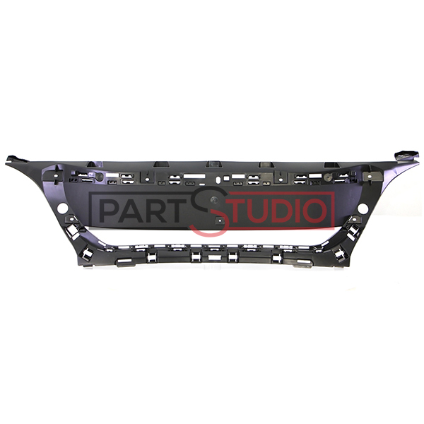 Support grille de calandre, modèle avec phares halogènes
