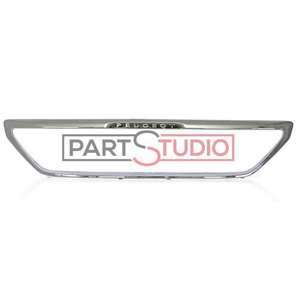 Contour grille de calandre, chromée