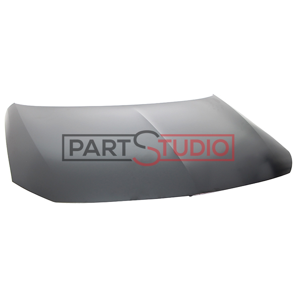 Capot moteur, à peindre, acier