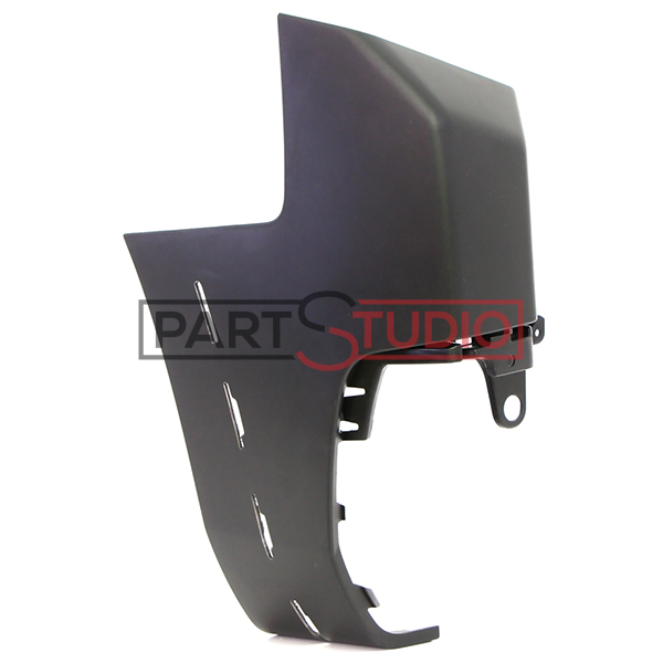 Embout de pare-chocs arrière gauche, empattement 2785 mm,  modèle avec hayon