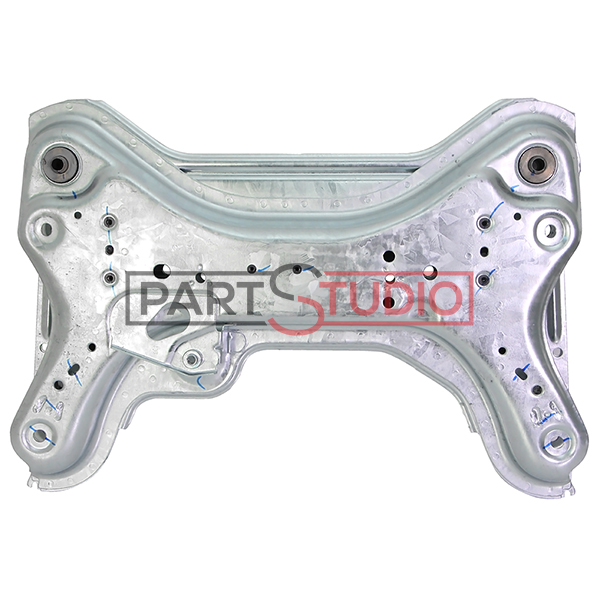 Berceau moteur avant