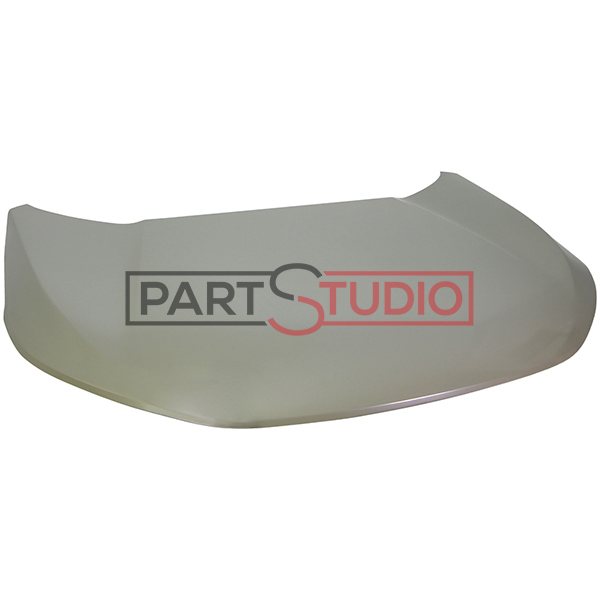 Capot moteur, à peindre