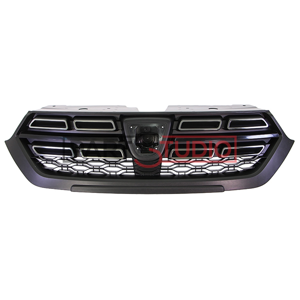 Grille de calandre avant