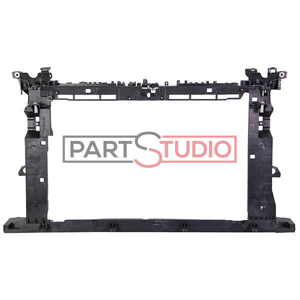 Face avant, modèle 1.0 Tsi