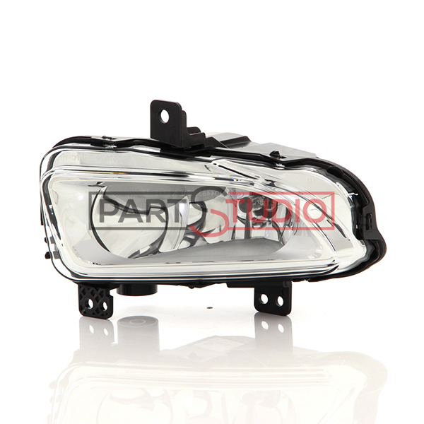 Feu antibrouillard avant gauche, lampe h8