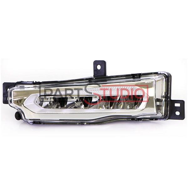 Feu antibrouillard avant gauche, led