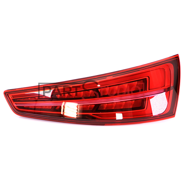 Feu arrière droit, full led, avec clignotant dynamique