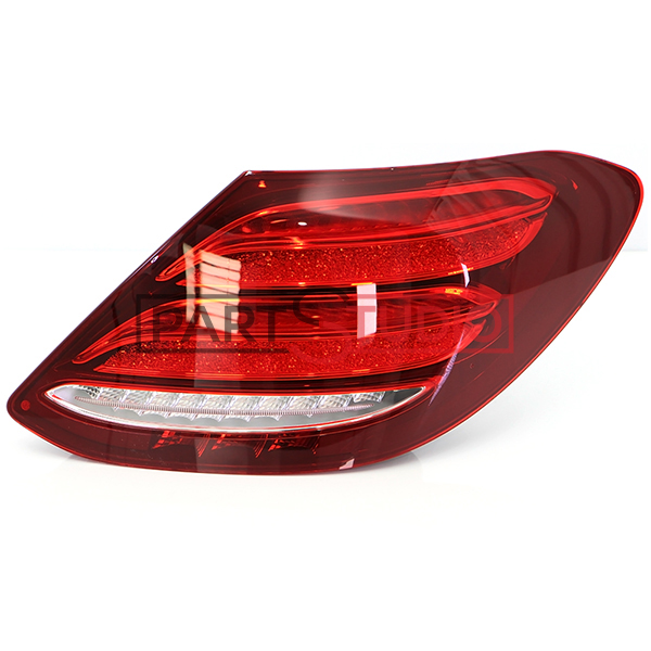 Feu arrière droit, full led