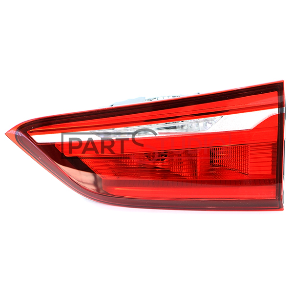 Feu arrière droit, full led, sur hayon