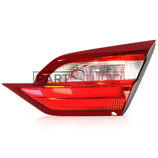 Feu arrière droit, full led, sur hayon