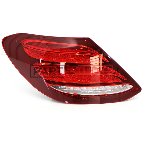 Feu arrière gauche, full led