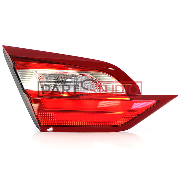 Feu arrière gauche, full led, sur hayon