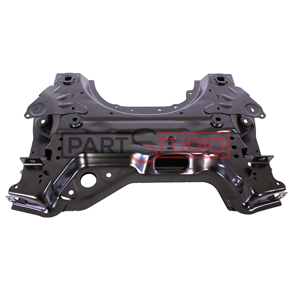 Berceau moteur avant
