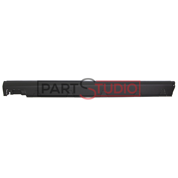 Moulure de bas de caisse droite