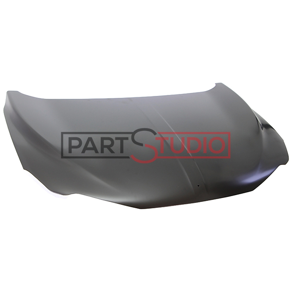 Capot moteur, à peindre