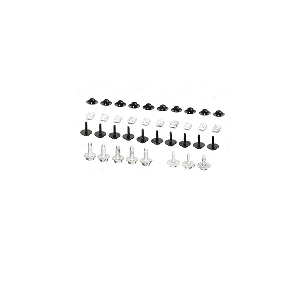 Kit fixation cache sous moteur
