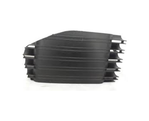 Obturateur de grille de pare-chocs avant gauche