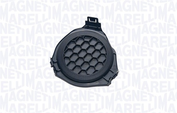 Obturateur antibrouillard avant droit