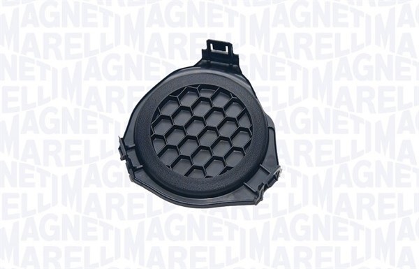 Obturateur antibrouillard avant gauche