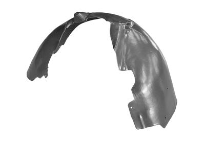 Pare-boue plastique d'aile avant gauche