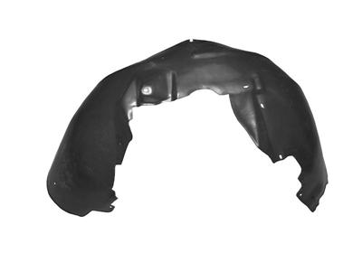 Pare-boue plastique d'aile avant gauche , modele diesel