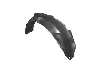 Pare-boue plastique d'aile avant droite