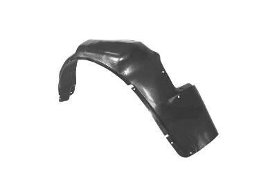 Pare-boue plastique d'aile avant droite