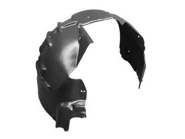 Pare-boue plastique d'aile avant droite